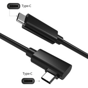 Câble Oculus Link 5M – Câble de jeu USB C vers USB C