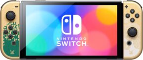 Nintendo Switch OLED – The Legend of Zelda: Tears of the Kingdom Edition