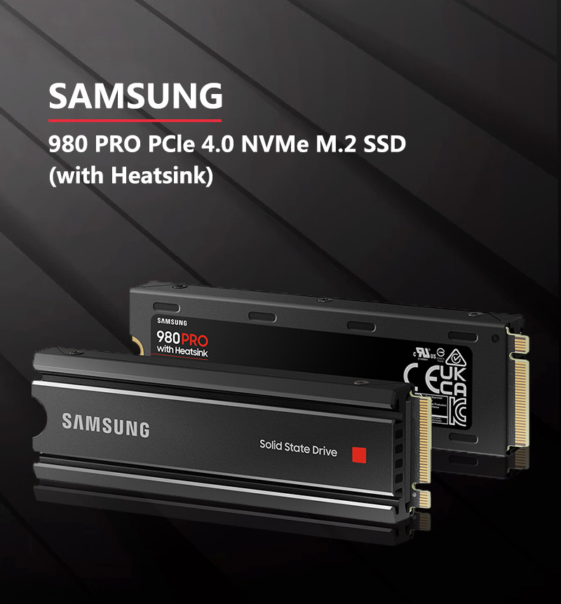 Samsung 980 Pro : 2 To de stockage pour votre PS5 à -58