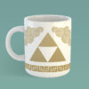 Mug - The Triforce ( Zelda )