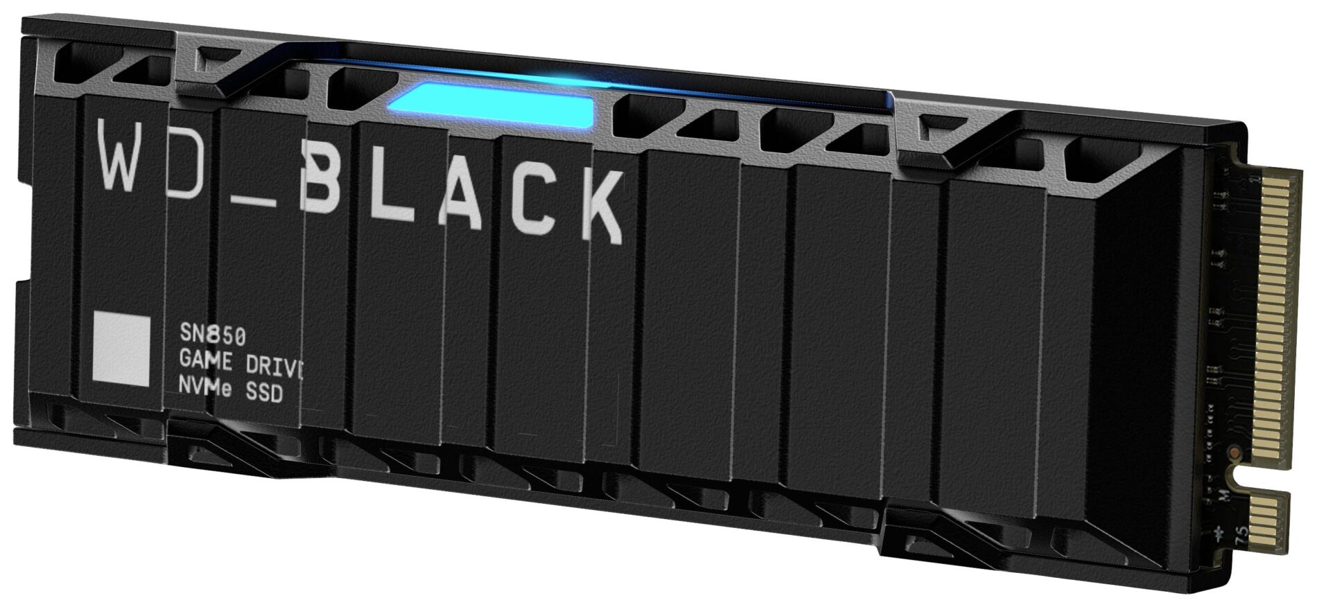 WD_BLACK SN850 NVMe™ SSD PCIe Gen 4x4 NVMe Pour PS5 - Achat jeux video  Maroc 