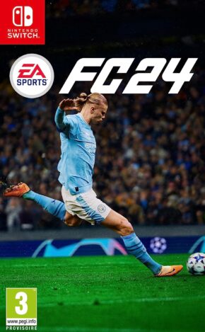 EA SPORTS FC 24 Standard Edition Switch