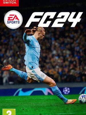 EA SPORTS FC 24 Standard Edition Switch