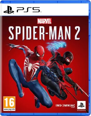 Marvel’s Spider-Man 2 – PS5