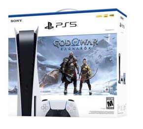 Sony PS5 Console God of War Ragnarok