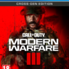 Call of Duty: Modern Warfare III - ps4 (2023)