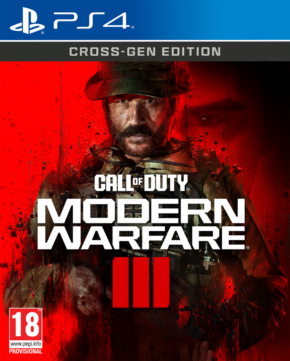 Call of Duty: Modern Warfare III – ps4 (2023)