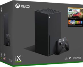 Console Xbox Series X 1TB Pack Forza Horizon 5 (1)