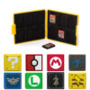 Boîte de rangement 12 en 1 pour cartes de jeu Nintendo Switch