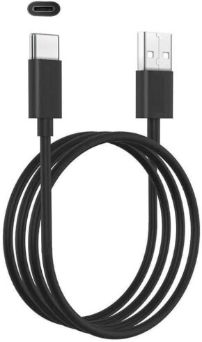 Câble de chargement Type C pour Manette PS5 & Pulse 3D