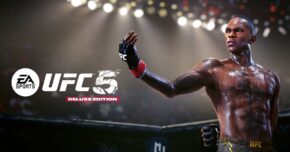 EA SPORTS UFC 5 – PlayStation 5