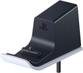 Casque sans-fil Pulse Elite, bluetooth, compatible PS5 et PlayStation Portal, 30h de batterie