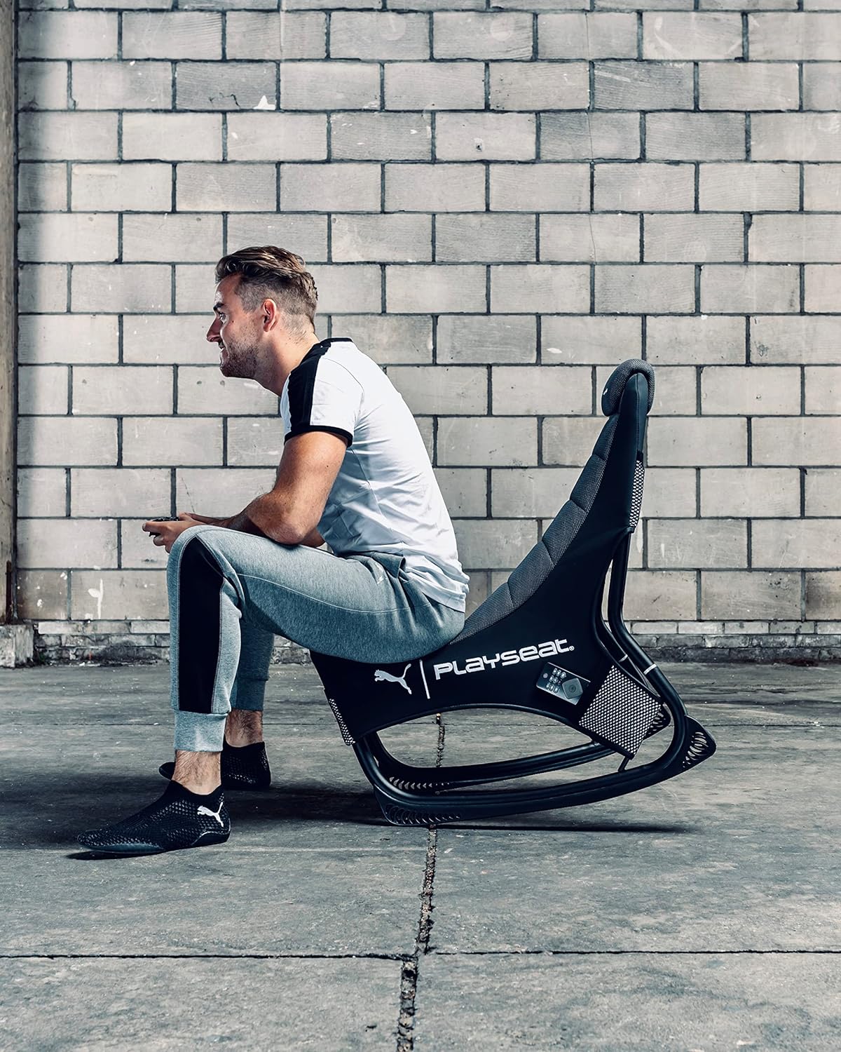 Chaise Gaming Playseat PUMA Active Gaming Seat Noir Achat jeux