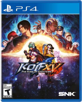 The King of Fighters XV – PlayStation 4