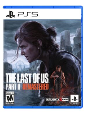 The Last of Us Part II Remastered - Jeu PS5