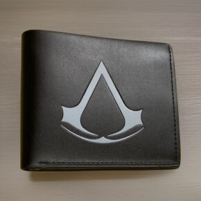 ASSASSIN’S CREED Portefeuille ( The Official Collection ) (1)