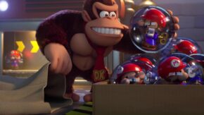 Mario vs. Donkey Kong – Nintendo Switch