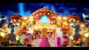 Princess Peach Showtime Version – Nintendo Switch