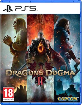 Dragon’s Dogma 2 ( PlayStation 5 )