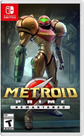 Metroid Prime Remastered – Nintendo Switch (1)