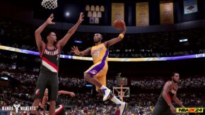 NBA 2K24 Kobe Bryant Edition – Nintendo Switch