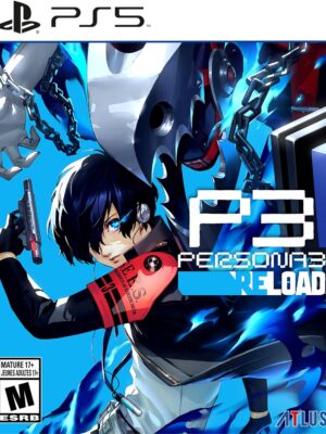 Persona 3 Reload: Standard Edition - PlayStation 5