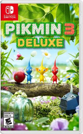 Pikmin 3 Deluxe – Nintendo Switch