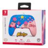 PowerA Contrôleur câblé amélioré pour Nintendo Switch - Kirby
