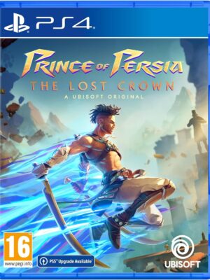 Prince of PersiaTM: The Lost Crown - Standard Edition, PlayStation 4