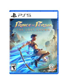 Prince of PersiaTM: The Lost Crown – Standard Edition, PlayStation 5
