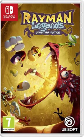 Rayman Legends Definitive Edition – Nintendo Switch
