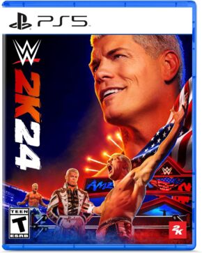 WWE 2K24 – PlayStation 5