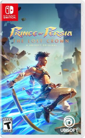 Prince of Persia™: The Lost Crown – Standard Edition, Nintendo Switch