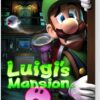 Luigi’s Mansion 2 HD-switch