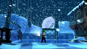 Luigi’s Mansion 2 HD-switch