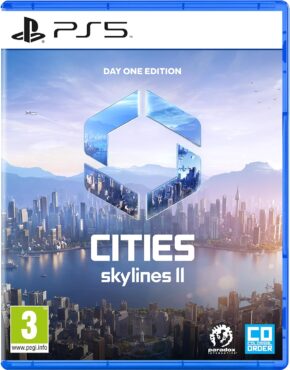 Cities Skyline II (PlayStation 5)