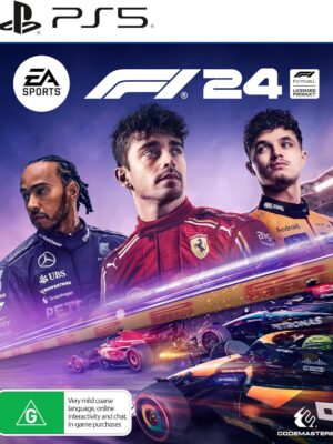 F1 24 - PlayStation 5