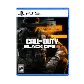 Call of Duty® Black Ops 6 – Cross-Gen Bundle – PlayStation 4 and PlayStation 5