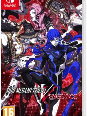 Shin Megami Tensei V: Vengeance Standard Edition (Nintendo Switch)