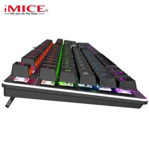 Clavier Imice mécanique Mk-X80 bleu switch