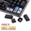 Clavier Imice mécanique Mk-X80 bleu switch