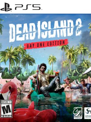 Dead Island 2: Day 1 Edition - PlayStation 5