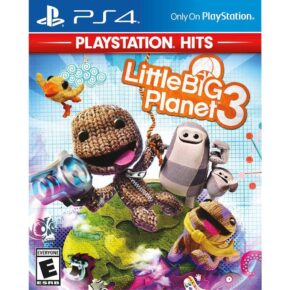 Little Big Planet 3 – PlayStation 4
