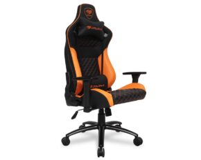 Chaise Gamer Cougar Outrider – Orange