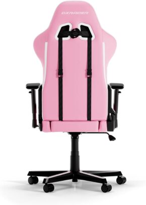 Chaise Gaming DXRacer Formula F08 Pink