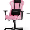 Chaise Gaming DXRacer Formula F08 Pink