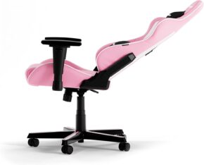 Chaise Gaming DXRacer Formula F08 Pink