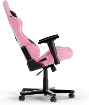 Chaise Gaming DXRacer Formula F08 Pink