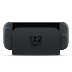 Console Nintendo Switch 2 • Noire