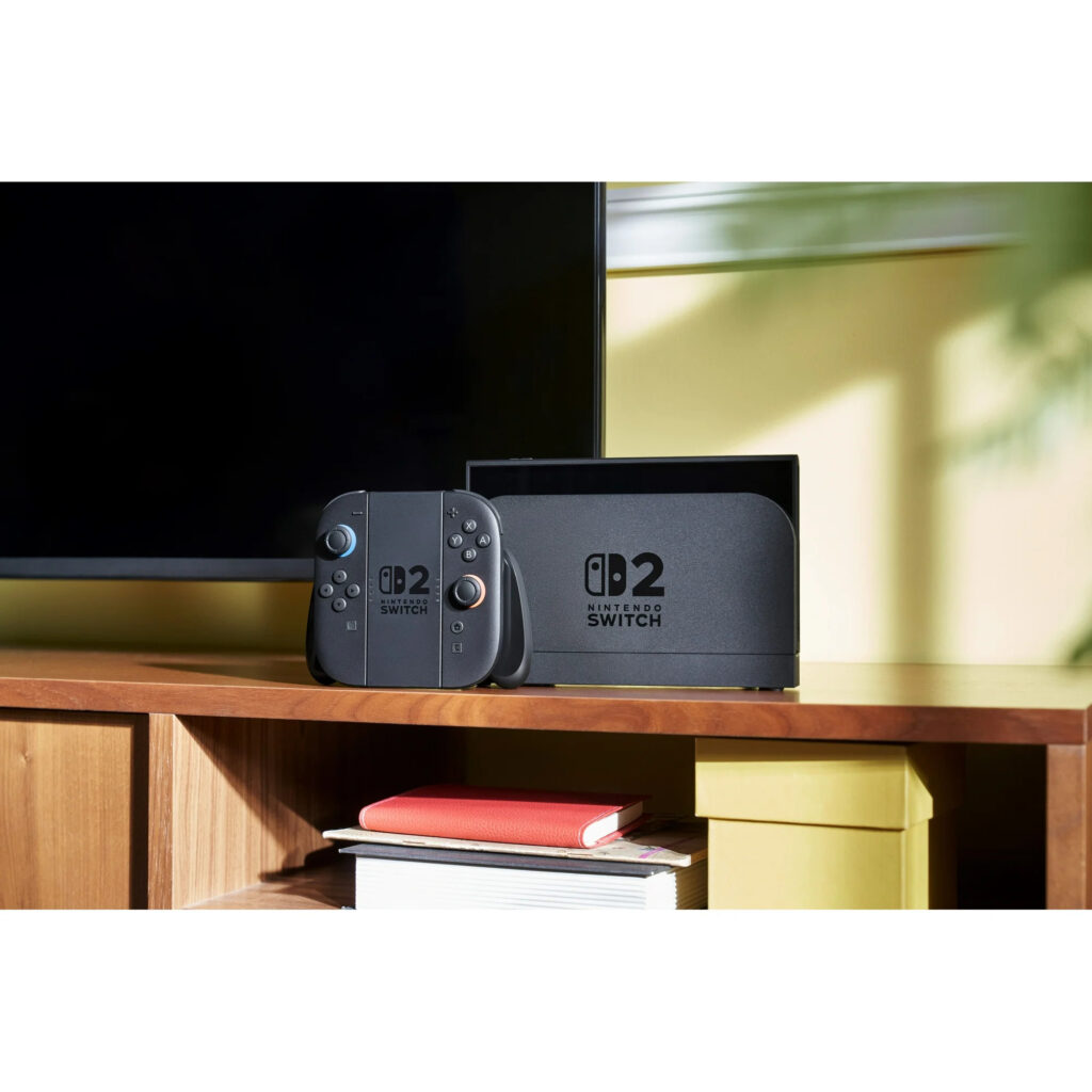 Console Nintendo Switch 2 • Noire